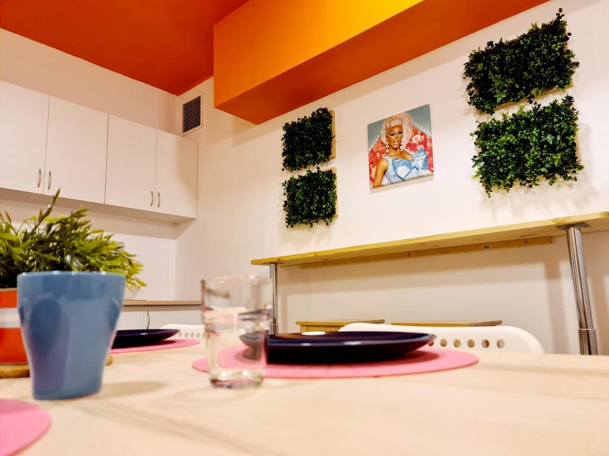 Arc House Gracia Ostello Barcellona