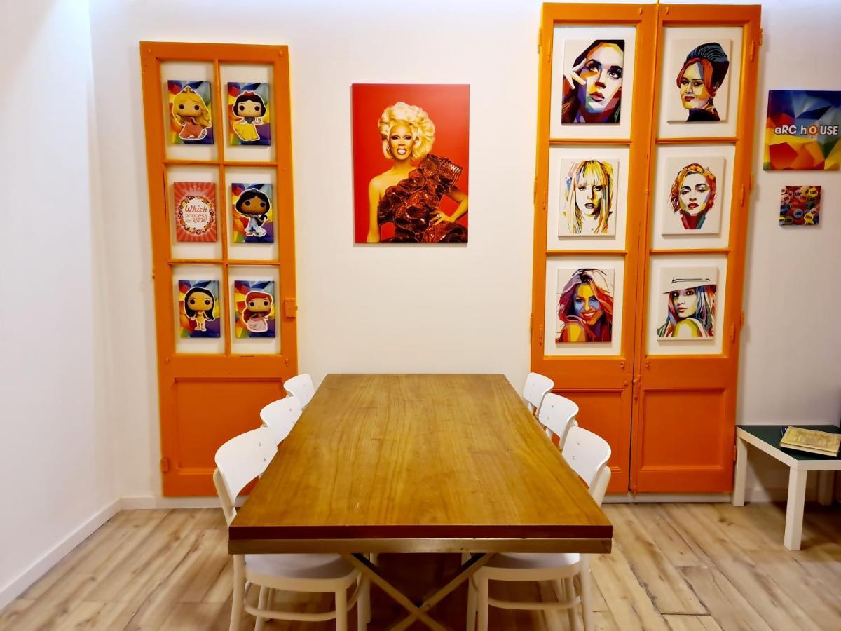 Ostello Arc House Gracia
