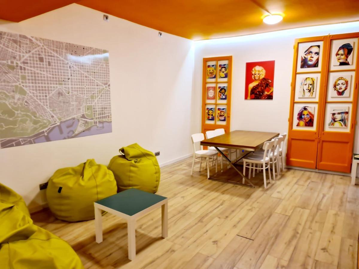 Ostello Arc House Gracia Barcellona