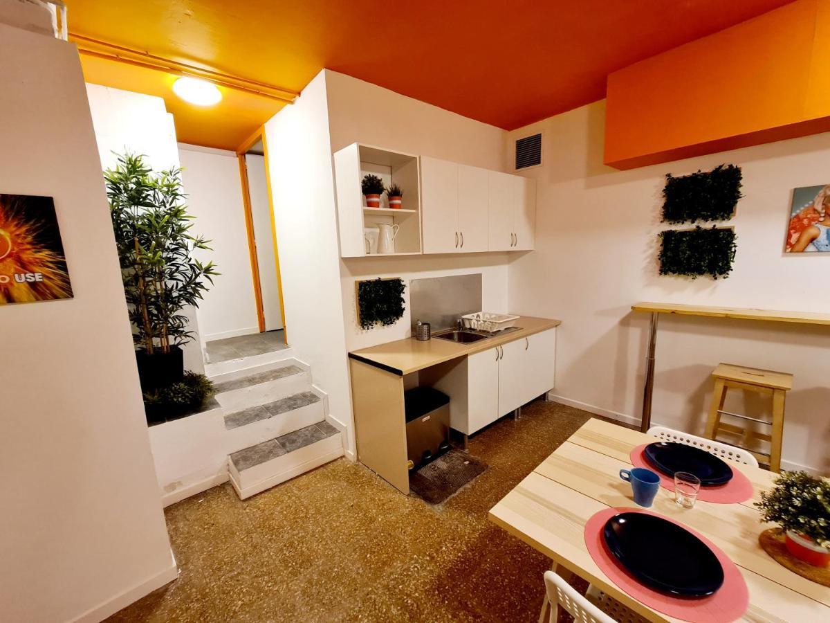 Albergue Arc House Gracia