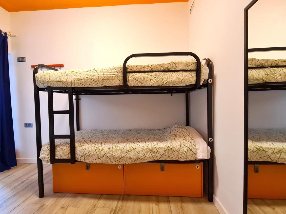 Arc House Gracia Albergue Barcelona