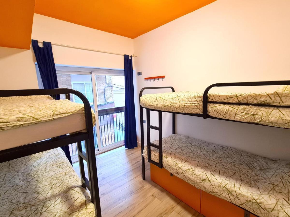 Arc House Gracia Albergue Barcelona