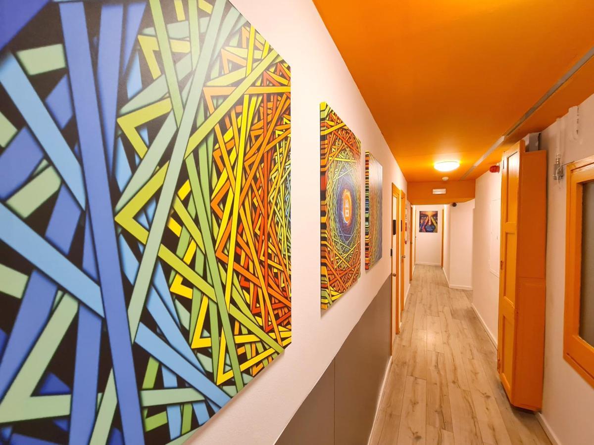 Albergue Arc House Gracia *