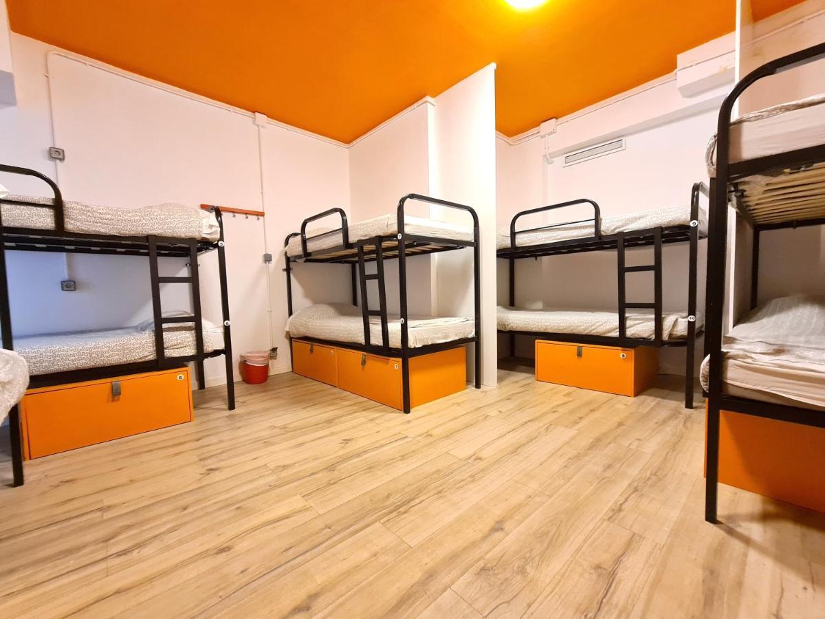 Arc House Gracia Albergue Barcelona
