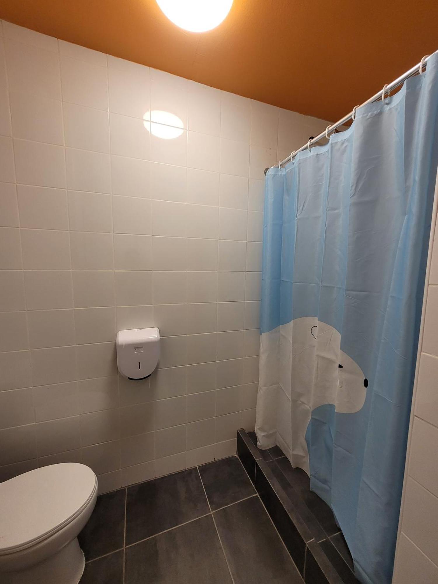 Arc House Gracia Albergue Barcelona