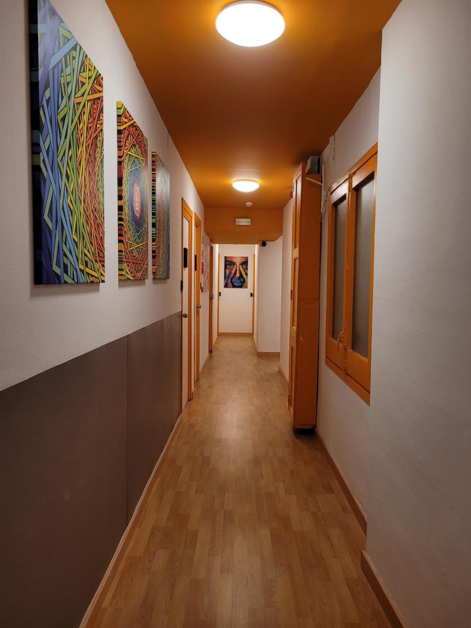 Arc House Gracia Albergue *